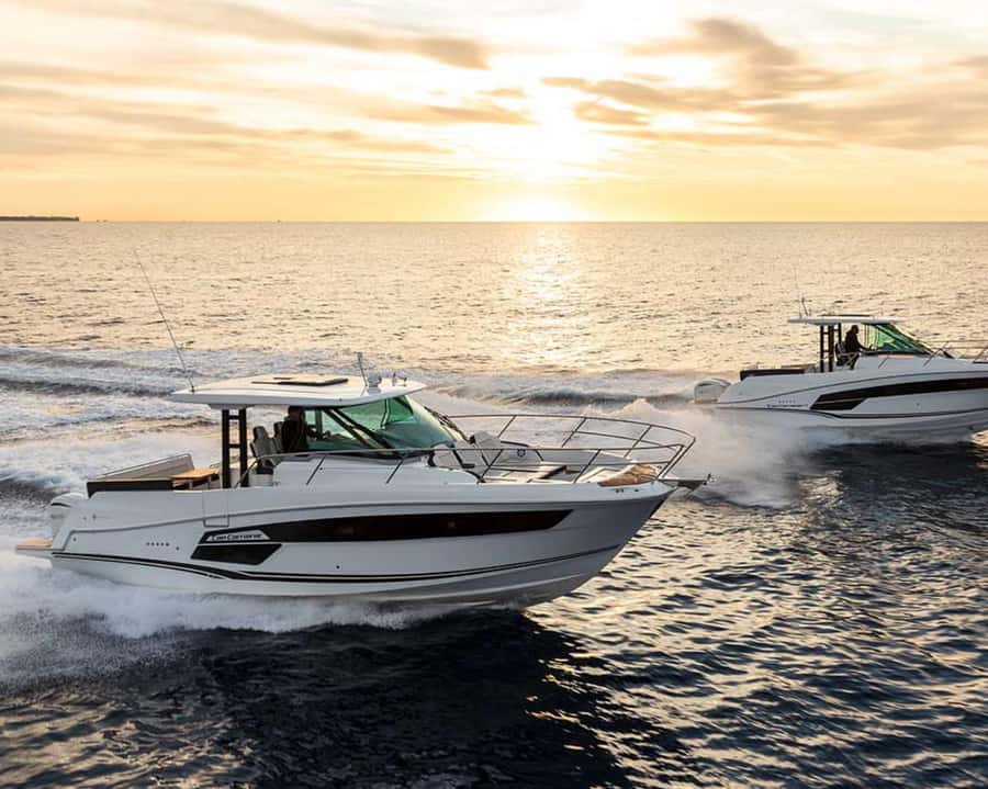Doha: Speed Boat Adventure – 1 Hour Thrill Ride - Why this boat ride gives you a better view of Doha