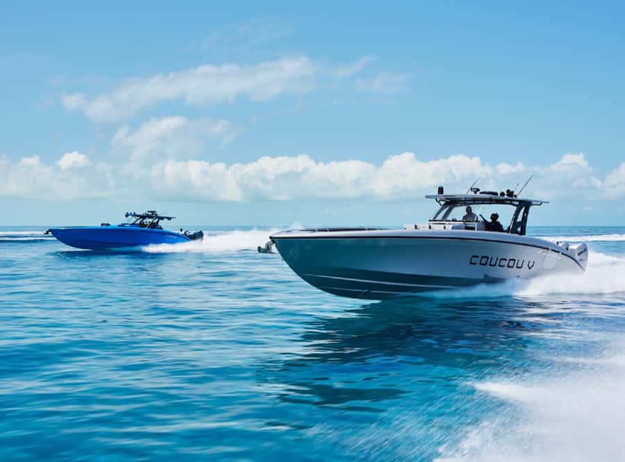 Doha: Speed Boat Adventure – 1 Hour Thrill Ride - What to bring and what to confirm