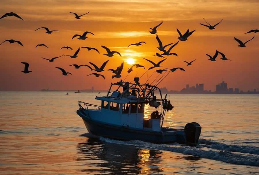 Doha: Speed Boat Adventure – 1 Hour Thrill Ride - What the 60 to 90 minutes actually feels like
