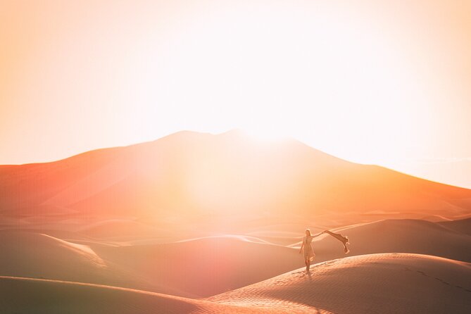 Doha Sunrise Desert Safari Tour| Dune Bashing| Inland Sea visit| Camel Riding - Is $60 good value for four hours?