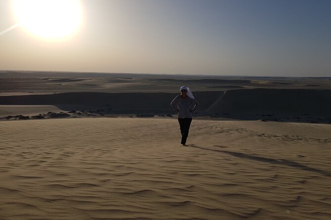 Doha: Sunrise /Sunset Desert Safari with Sand Boarding,Camel ride - Who will enjoy this desert safari?
