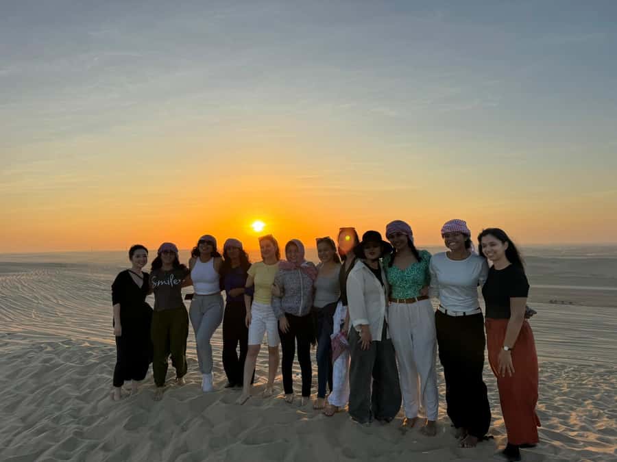 Doha: Sunset Safari, Dune Bashing, Sandboarding & Camel Ride - Is the $29 price good value?