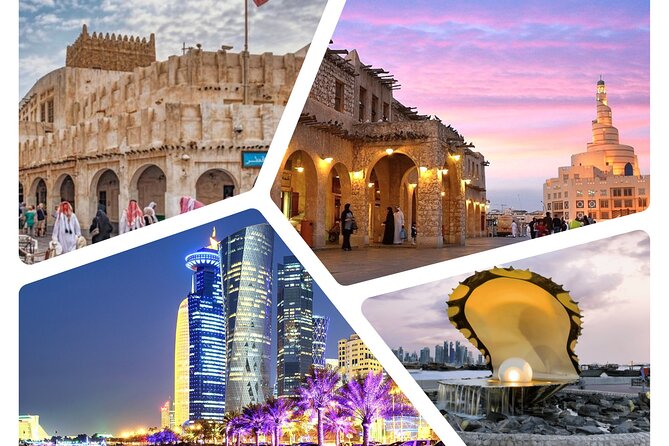 Doha Transit City Tour From Hamad Airport - The Corniche and Doha Bay