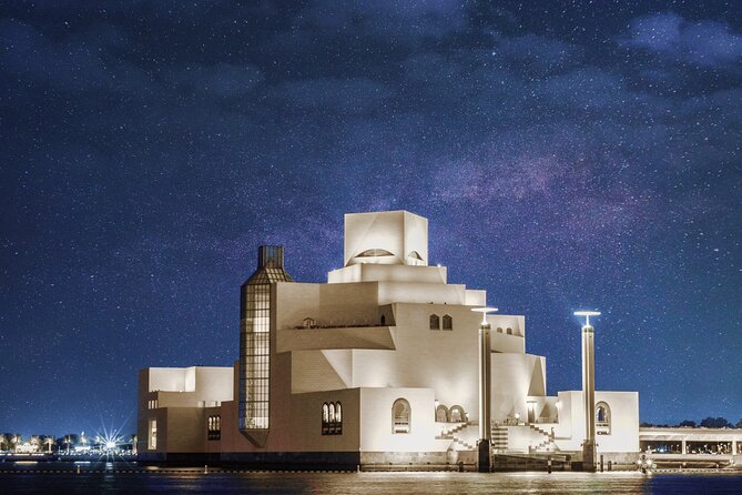 Doha Transit City Tour From Hamad Airport - The Pearl Island and Doha’s polished waterfront
