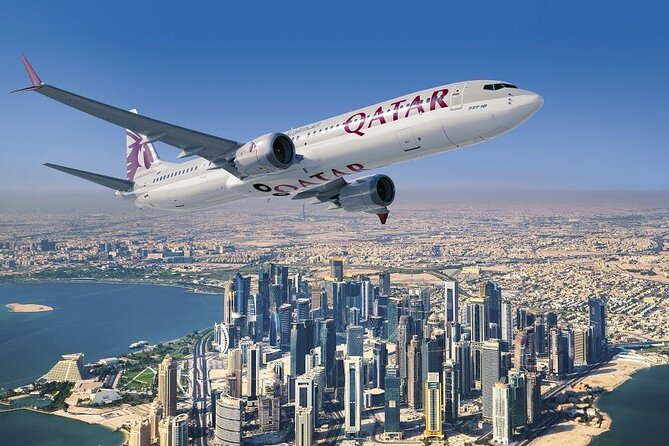 Doha Transit / Layover Tour (Private Tour) - The Pearl Island: polished waterfront living