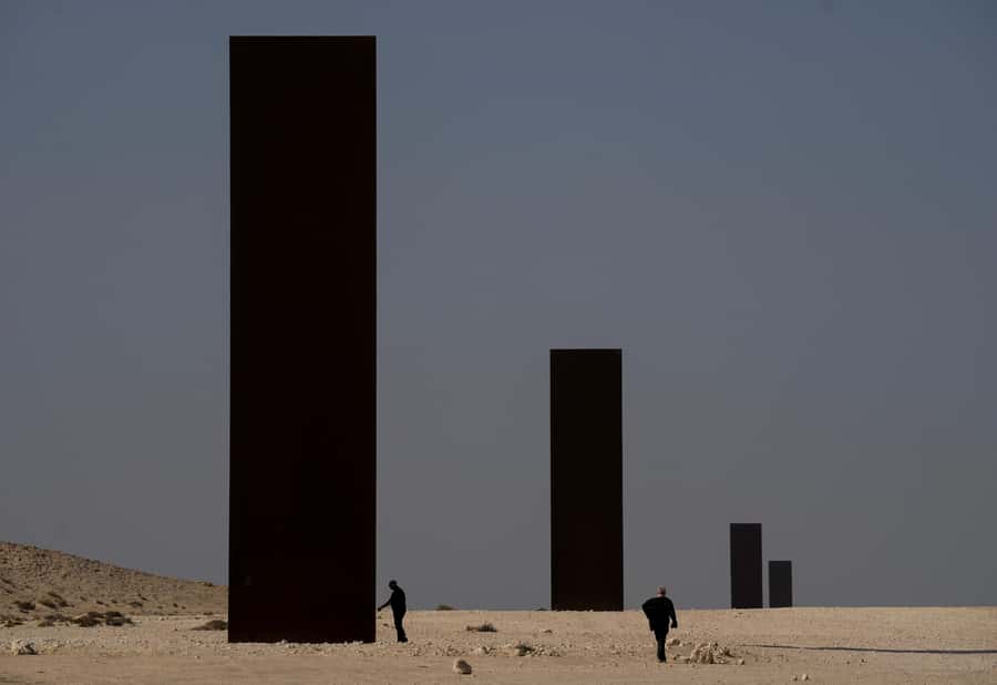Doha : West Of Qatar Tour With Pickup & Drop-Off - Zekreet Fort and the traces of older Qatar
