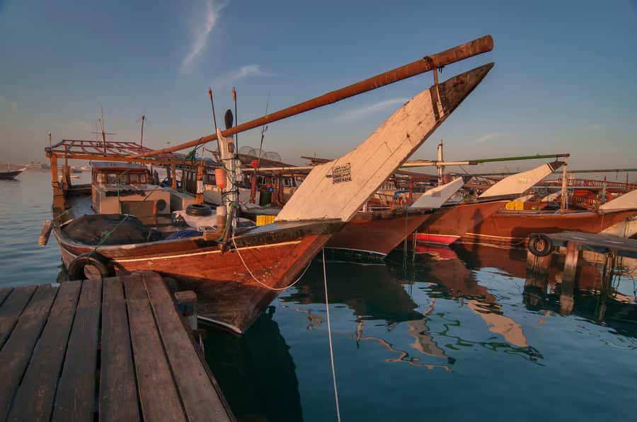 Doha: Zubara UNESCO Site, Mangroves & Jumail Village - Al Areesh and the coastal village connection