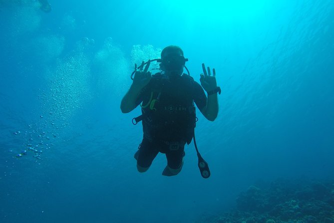 DSD "Discover Scuba Diving" (Min Age 10 Years) - Lunch and included extras at $117.95