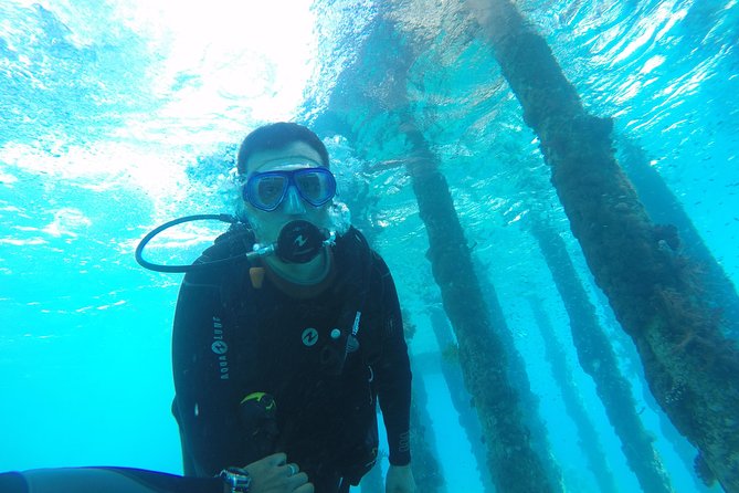 DSD "Discover Scuba Diving" (Min Age 10 Years) - Group size, comfort, and the beginner experience