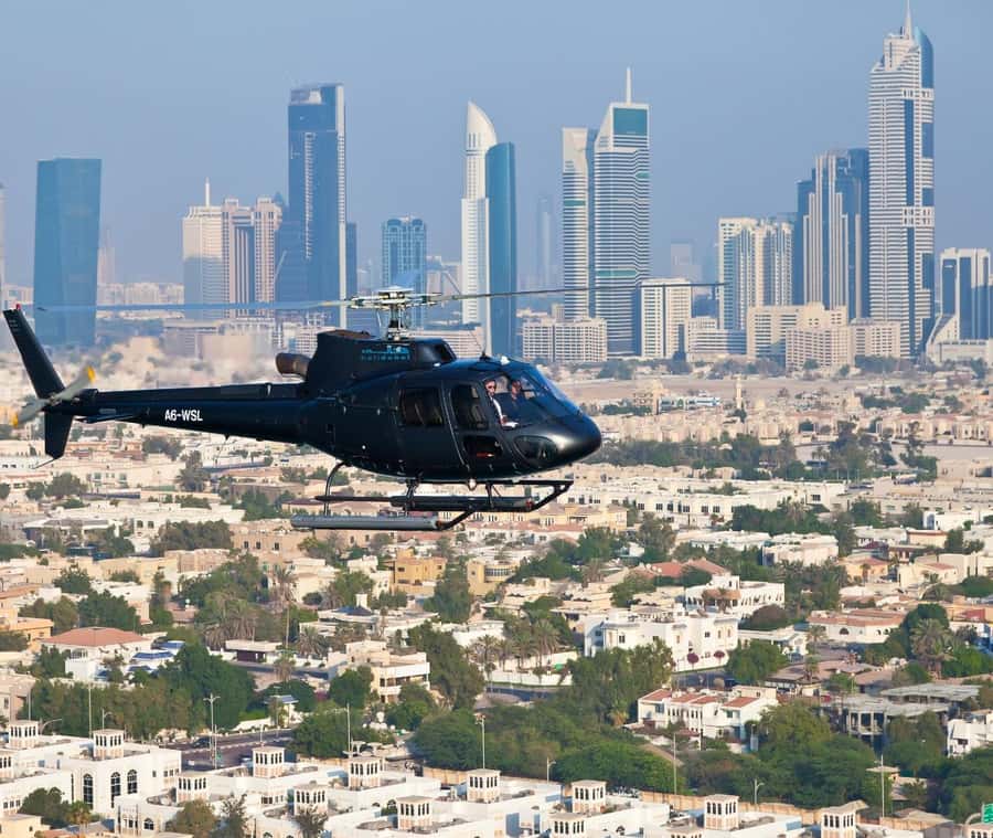 Dubai: 12-Min Helicopter Adventure Above The Palm - Key points to know before you book
