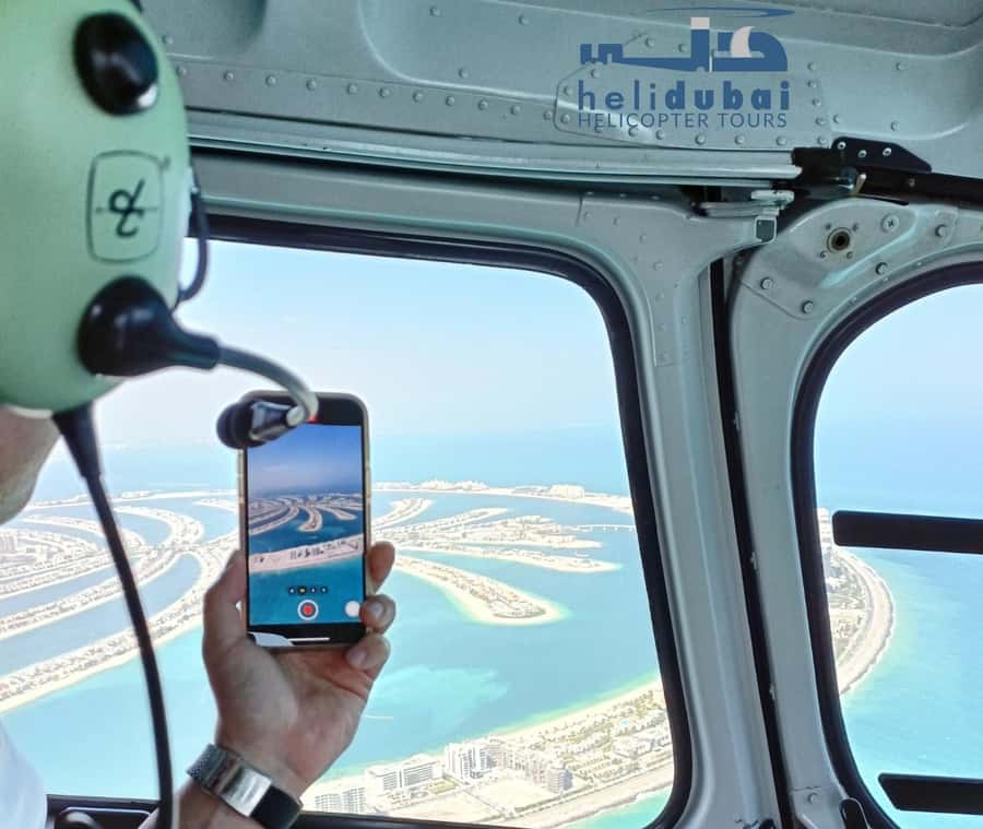 Dubai: 12-Min Helicopter Adventure Above The Palm - Why seeing Dubai from the air changes the city