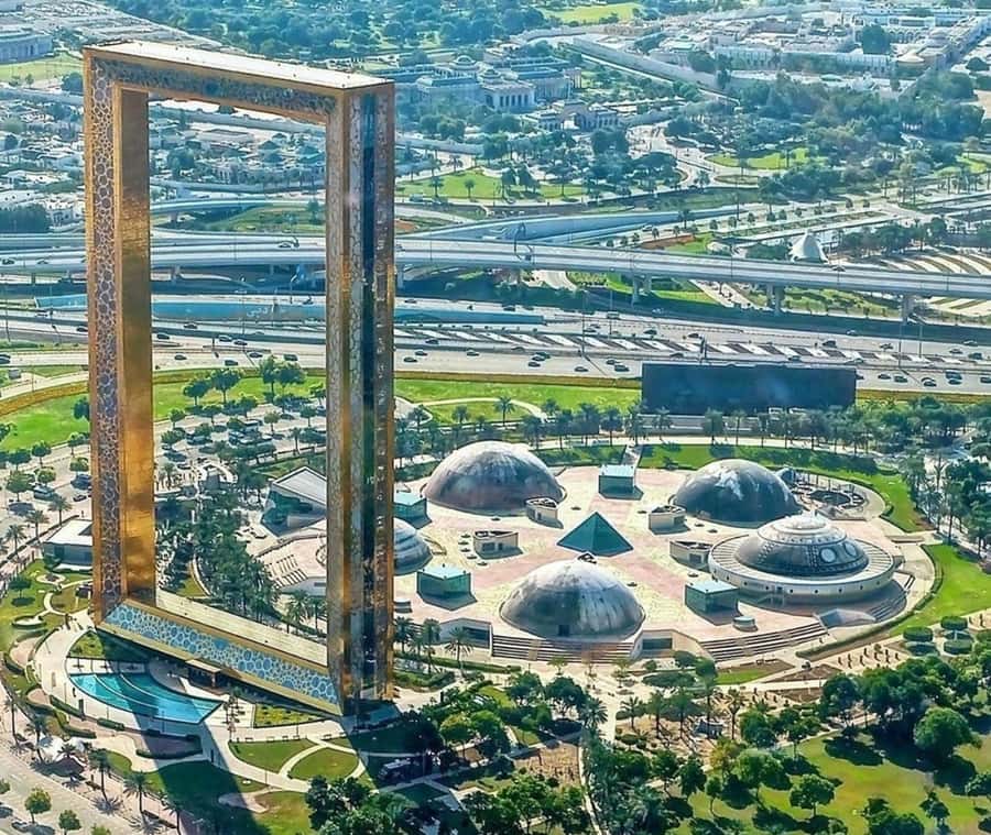Dubai: 12-Min Helicopter Adventure Above The Palm - Over Palm Jumeirah and Atlantis