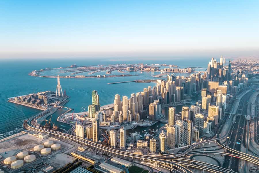 Dubai: 12-Min Helicopter Adventure Above The Palm - Who should book this Dubai helicopter tour?