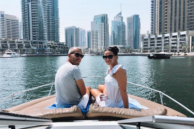 Dubai 1h Sea escape: little get away! - Weather, timing, and cancellation rules
