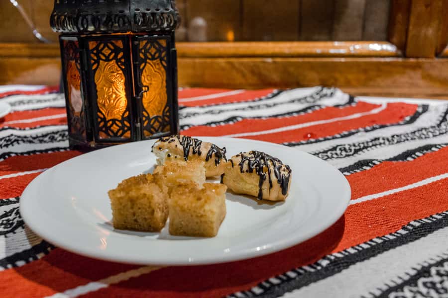 Dubai: 2-Hour Evening Dhow Cruise and Dinner - Dinner: an easygoing international buffet