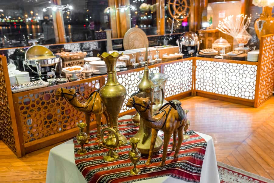 Dubai: 2-Hour Evening Dhow Cruise and Dinner - My verdict on the evening
