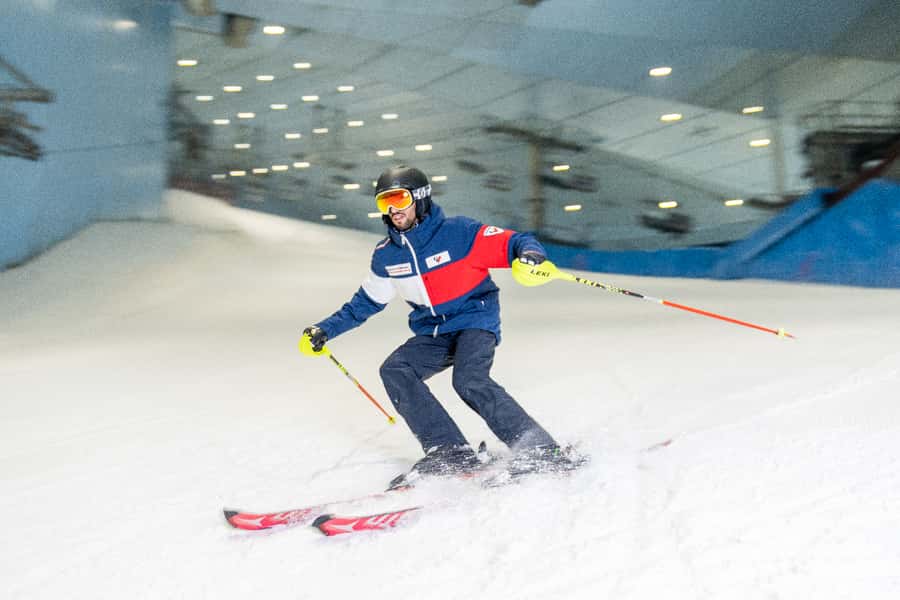 Dubai: 2-Hour or Full-Day Slope Session at Ski Dubai - What the rental gear is really like