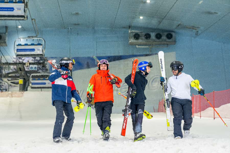 Dubai: 2-Hour or Full-Day Slope Session at Ski Dubai - Is Ski Dubai worth the $68?