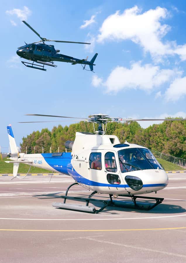 Dubai: 22-Minute Helicopter Flight - Why Dubai Works So Well From the Air
