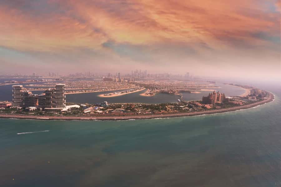 Dubai: 22-Minute Helicopter Flight - Starting at HeliDubai and Umm Suqeim