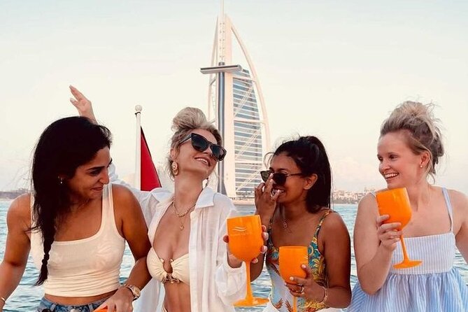 Dubai 3 Hour Private Luxury Yacht Charter with Jet Ski Option - Choosing Morning, Afternoon, or Evening