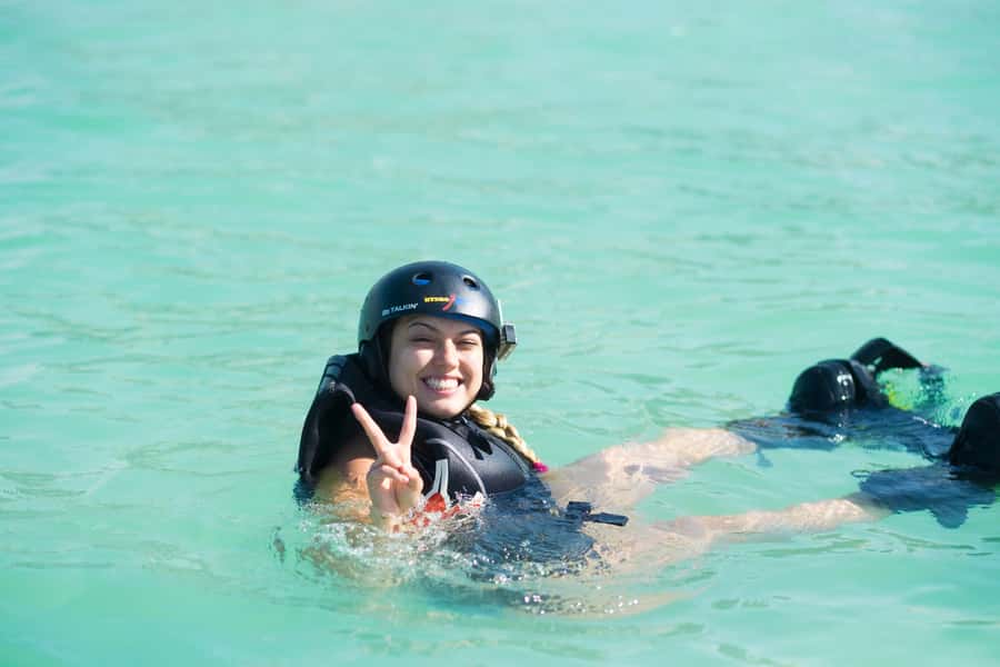 Dubai: 30-Min Flyboard Beginner Session at The Palm Jumeirah - Who will enjoy this most?