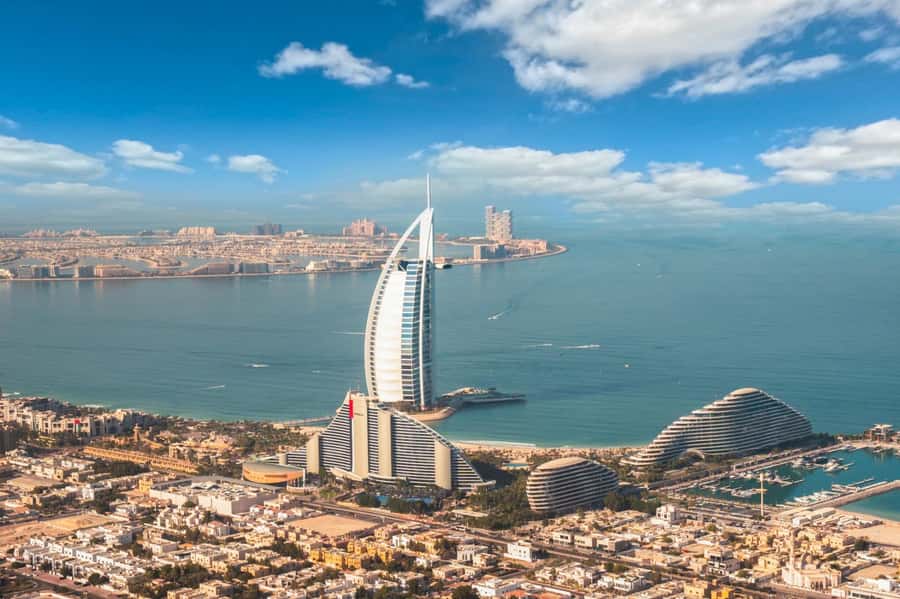 Dubai: 30-Minute Scenic Helicopter Tour - Key points to know before booking