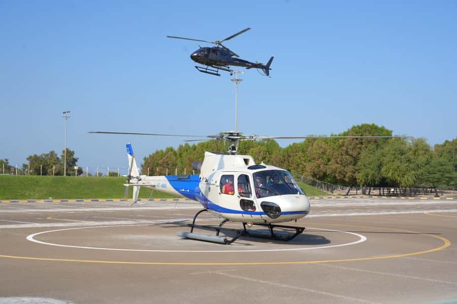 Dubai: 30-Minute Scenic Helicopter Tour - What the 30-minute duration really means