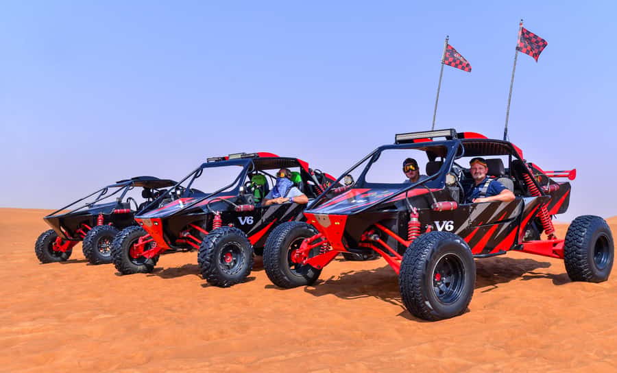 Dubai: 3000cc V6 Dune Buggy & Sandboarding -Private Tour - Why the 3000cc buggy changes the desert outing
