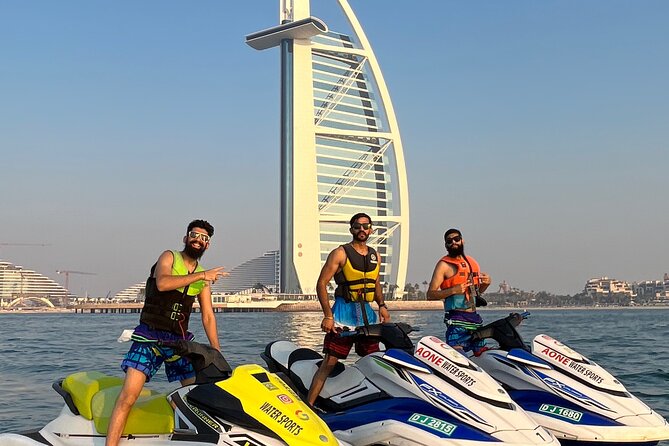 Dubai: 30Min Jet Ski To Burj Al Arab. - Is $78.15 a fair price?