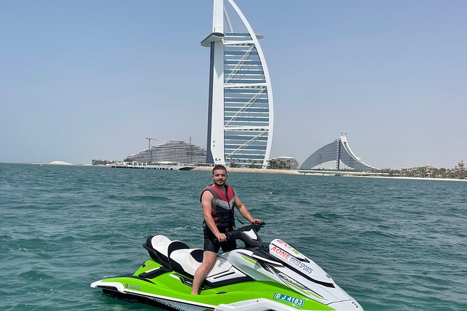 Dubai: 30Min Jet Ski To Burj Al Arab. - Timing, weather, and planning advice