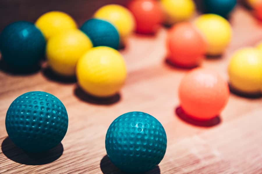 Dubai: 3D Glow-in-the-Dark Blacklight Mini Golf Experience - Key points to know before you book