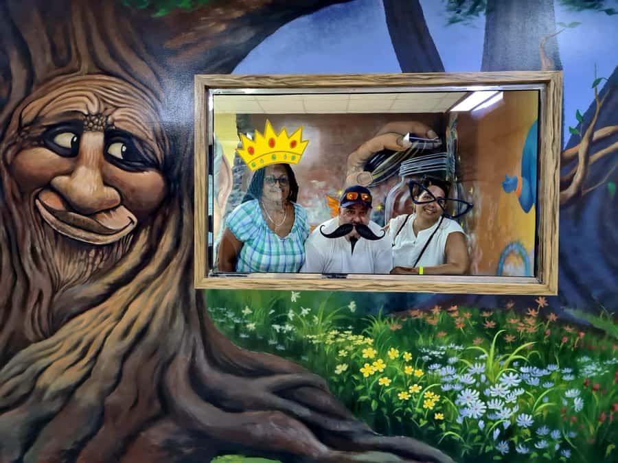 Dubai: 3D World Trick-Art Selfie Museum Entrance - Who will enjoy it most