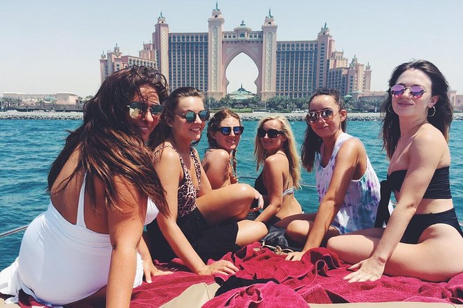 Dubai 3h Sea escape: Swim! Tan! Sightsee! - Is $435 a good value?