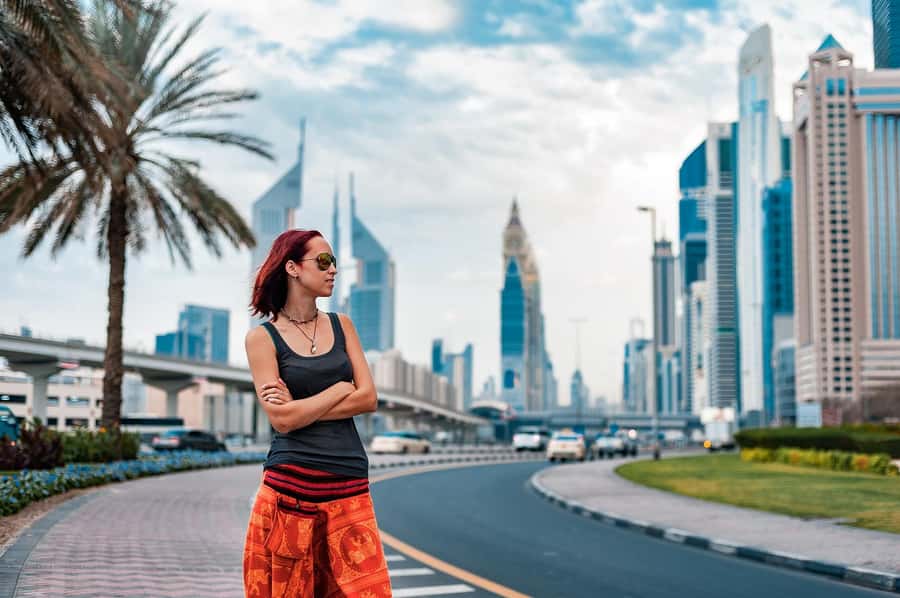 Dubai: 4-Hour Semi Private City Tour and Burj Khalifa Ticket - Burj Khalifa floors 124 and 125