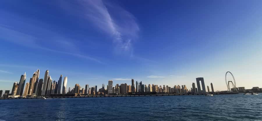 Dubai: 4-Hour Semi Private City Tour and Burj Khalifa Ticket - Palm Jumeirah and Atlantis Hotel