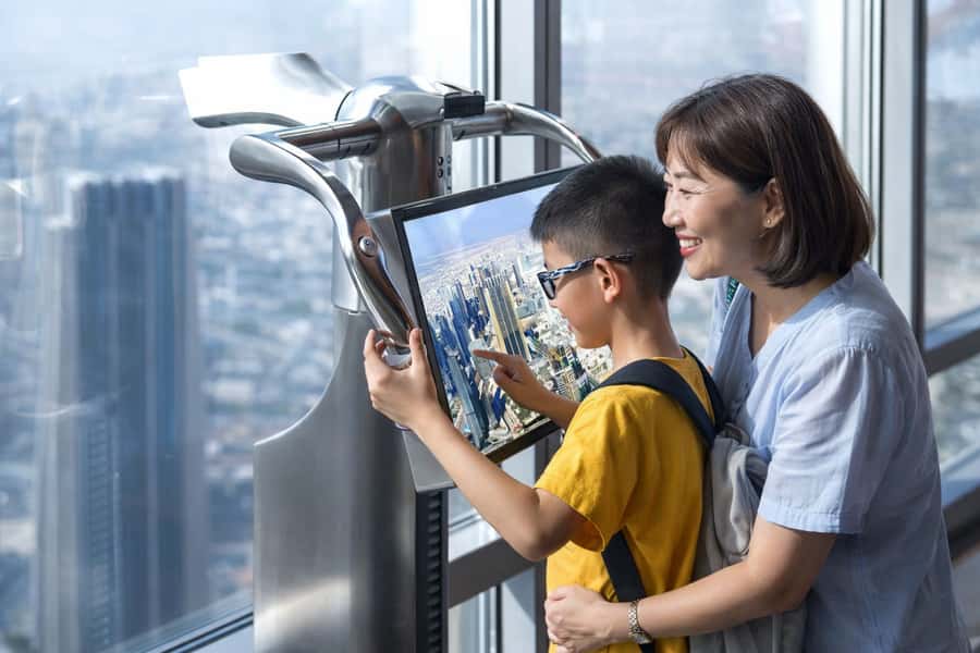 Dubai: 4-Hour Tour with Burj Khalifa Tickets - Dubai in four hours: old souks beside supertall towers