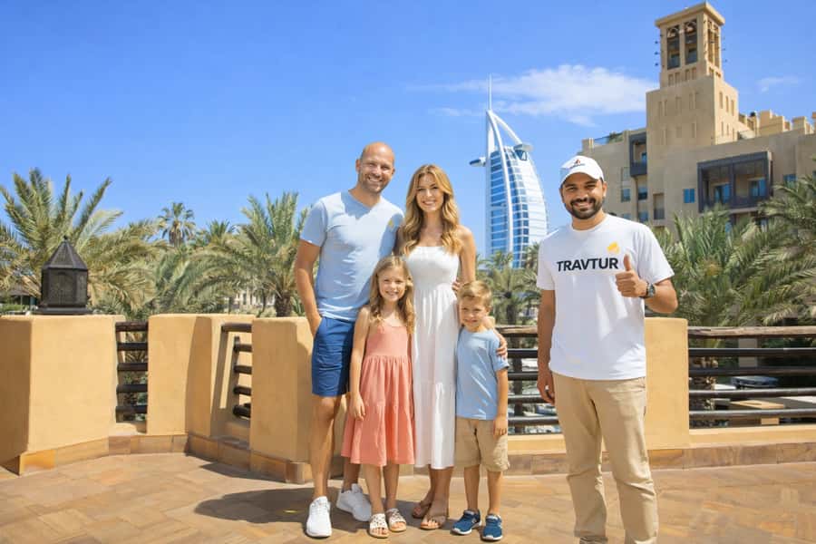 Dubai: 4-Hour Tour with Burj Khalifa Tickets - Atlantis and Palm Island: Dubai’s showpiece view