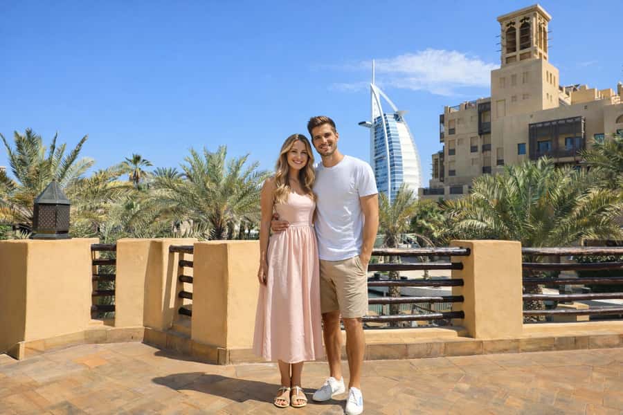 Dubai: 4-Hour Tour with Burj Khalifa Tickets - What the $165 price includes