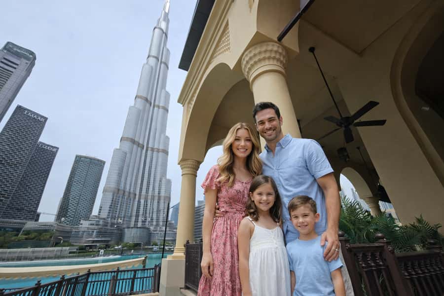 Dubai: 4-Hour Tour with Burj Khalifa Tickets - Who should book this Dubai tour?