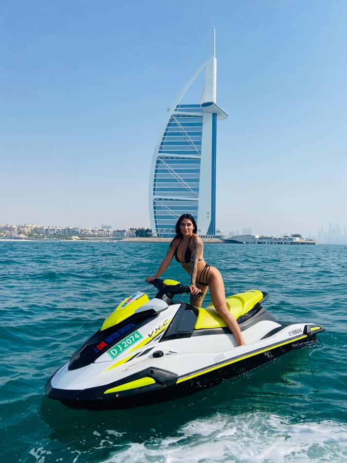 Dubai: 45-Minute Jet Ski Ride - How the $56 price works