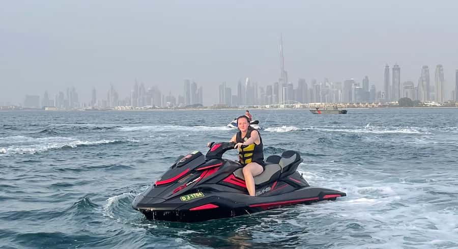 Dubai: 45-Minute Jet Ski Ride - Arriving at A One Watersports Jet Ski Dubai