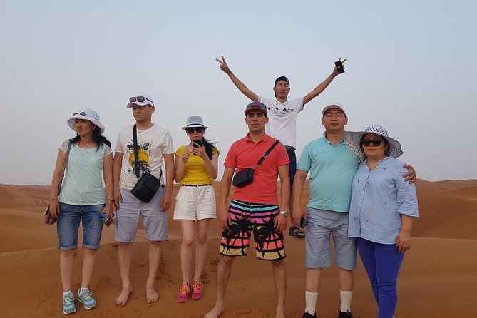 Dubai 4x4 Desert Safari, Quad Bike, Camel Ride & BBQ Dinner - Dinner, shows, and the evening program