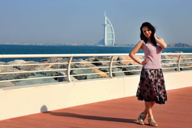 Dubai: 5-Hour Tour with a Professional Photographer Guide - Why this tour works for first-time Dubai visitors