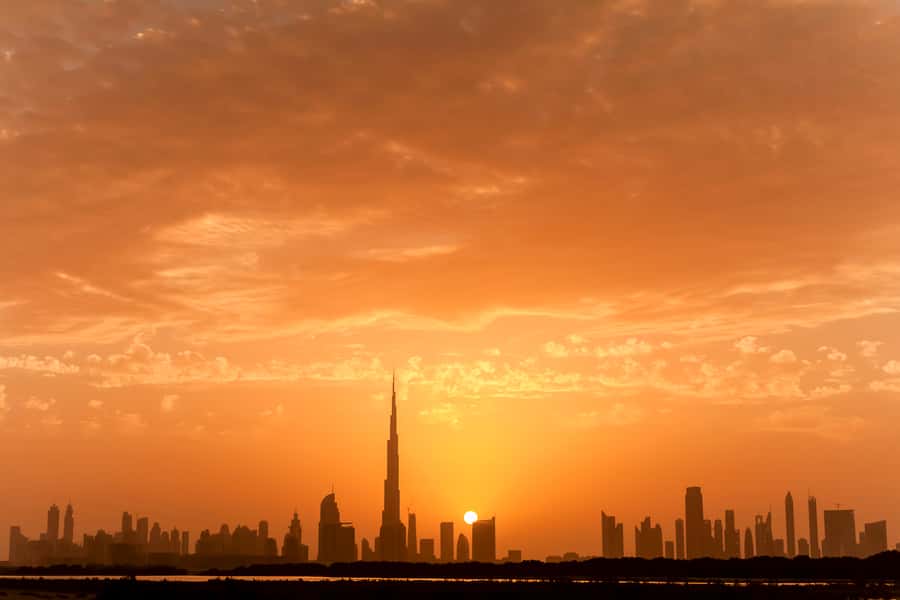 Dubai: 6-Hour Sunset Tour with Burj Khalifa Tickets - A six-hour introduction to Dubai after dark