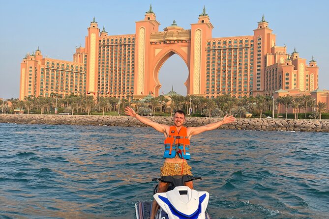 Dubai: 60Min Jet Ski To Burj Al Arab, Atlantis The Palm - Is $153.50 fair for one hour?