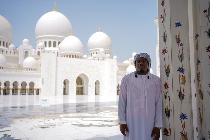 Dubai: Abu Dhabi Trip with Lunch at Al Khayma Heritage Restaurant - Why this Abu Dhabi trip works well from Dubai