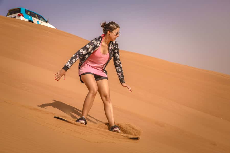 Dubai: Adventure Quad Bike Safari, Camel Ride & Refreshment - Key points to know before booking