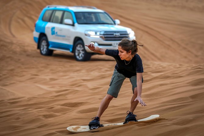 Dubai: Adventure Quad Bike Safari, Camel Ride & Refreshments - Is $69.42 a fair price?