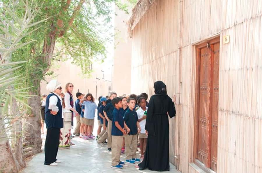 Dubai: Al Fahidi Historical District Heritage Tour - Beginning at the SMCCU Windtower House